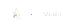 Logo marca da empresa kronos music academy